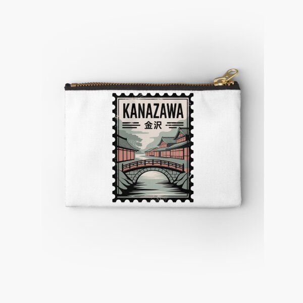 Item preview, Japan Stamp – Kanazawa designed and sold by SignumShop.