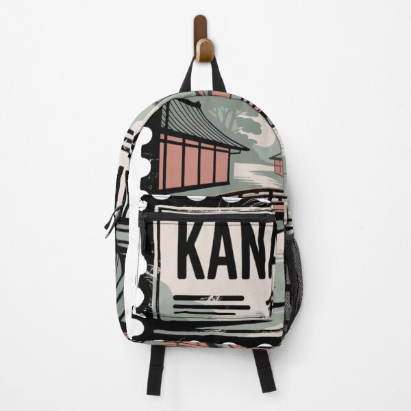 Item preview, Japan Stamp – Kanazawa designed and sold by SignumShop.