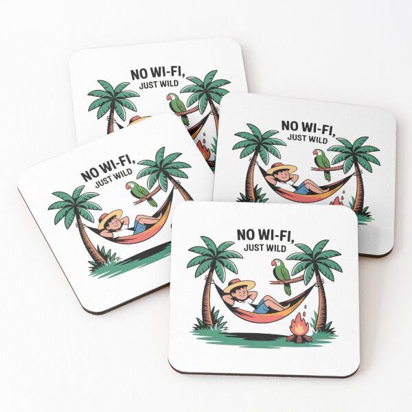 Item preview, Tropical Timeout designed and sold by VividTrails.