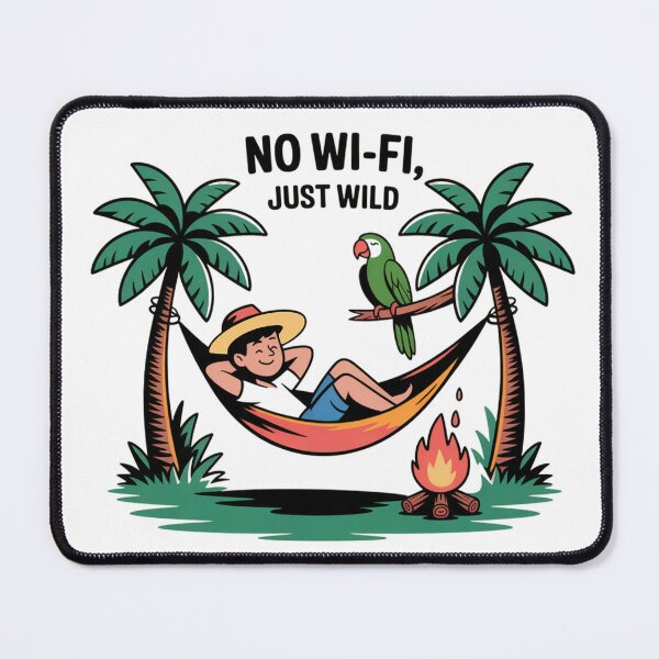Item preview, Tropical Timeout designed and sold by VividTrails.