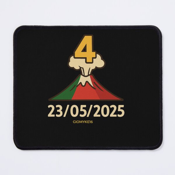 Item preview, Vesuvio 4 – Energia che Scoppia! designed and sold by Giomyke16.