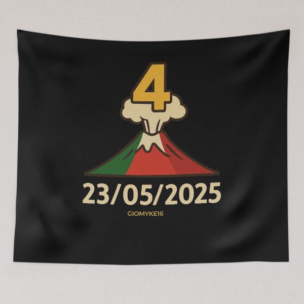 Item preview, Vesuvio 4 – Energia che Scoppia! designed and sold by Giomyke16.