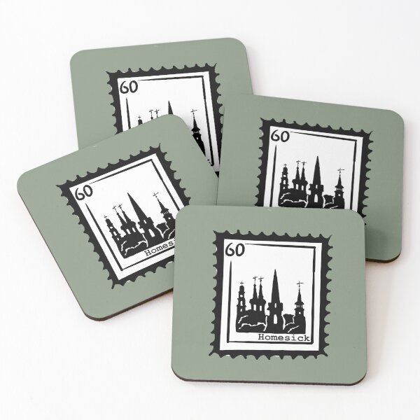 Item preview, Frederick Homesick Stamp designed and sold by RealmCrafter.