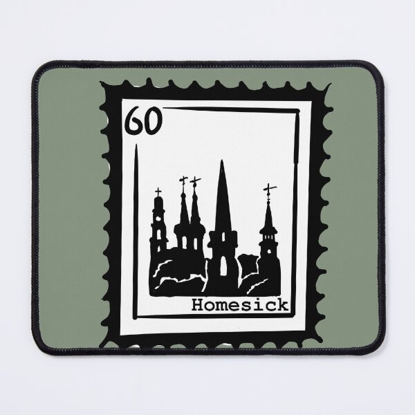 Item preview, Frederick Homesick Stamp designed and sold by RealmCrafter.