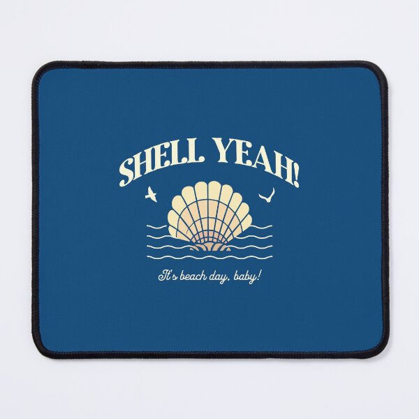 Item preview,  Shell Yeah! Light for dark designed and sold by Pearl67.