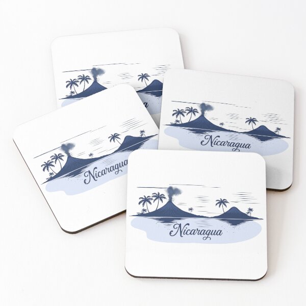 Item preview, Nicaraguan Landscape designed and sold by Claustronautas.