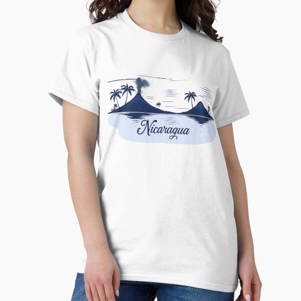 Item preview, Nicaraguan Landscape designed and sold by Claustronautas.