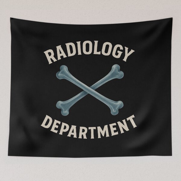 Item preview, Radiology department designed and sold by medicalzone.