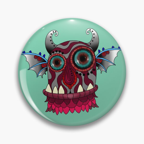 Item preview, Silly Critter: Toothsome designed and sold by Waubamik Perry.