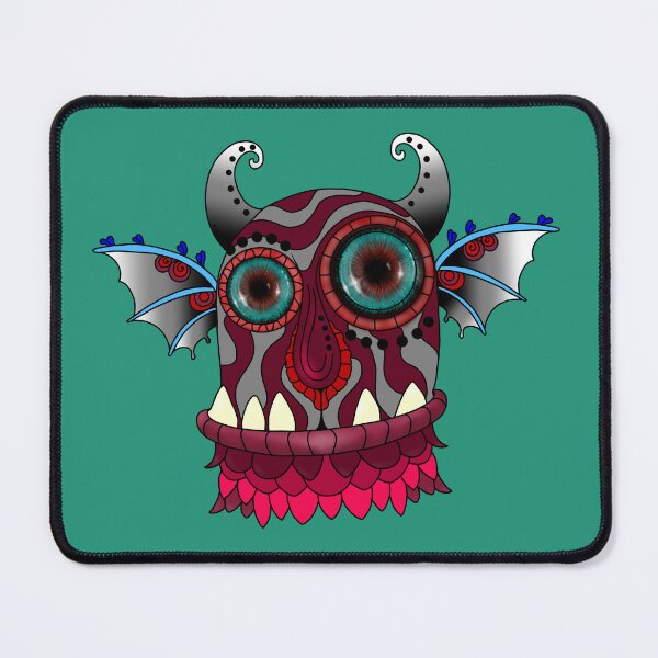 Item preview, Silly Critter: Toothsome designed and sold by Waubamik Perry.
