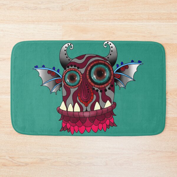Item preview, Silly Critter: Toothsome designed and sold by Waubamik Perry.