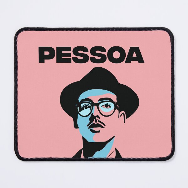 Item preview, Poet Fernando Pessoa, Artwork Nº25T designed and sold by Bauani.