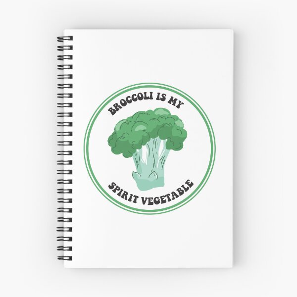 Item preview, Broccoli is MY Spirit Vegetable  designed and sold by bolimj.