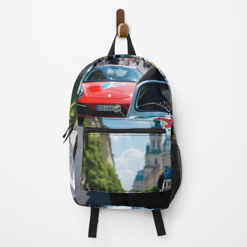 Item preview, Backpack designed and sold by YuriiYu.