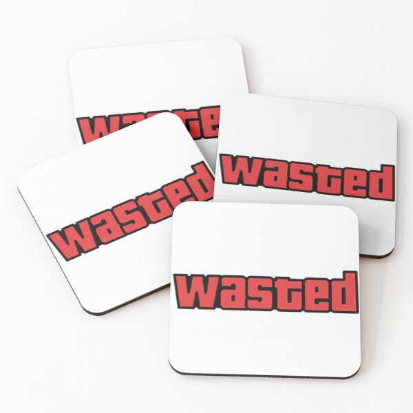Item preview, WASTED designed and sold by Spiralweather.