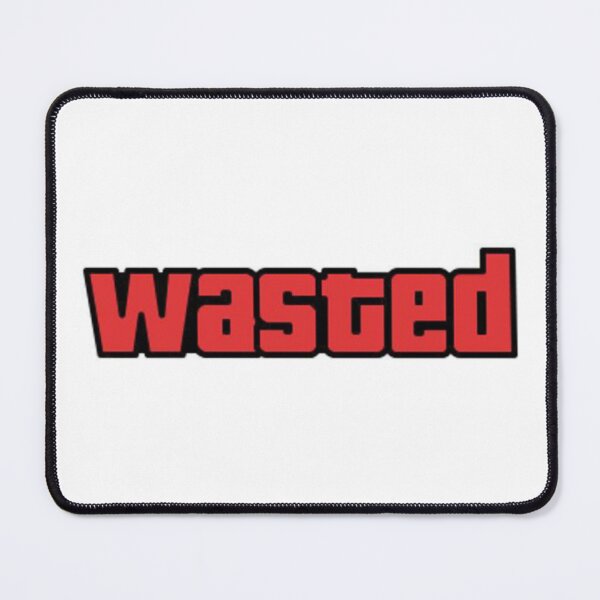 Item preview, WASTED designed and sold by Spiralweather.