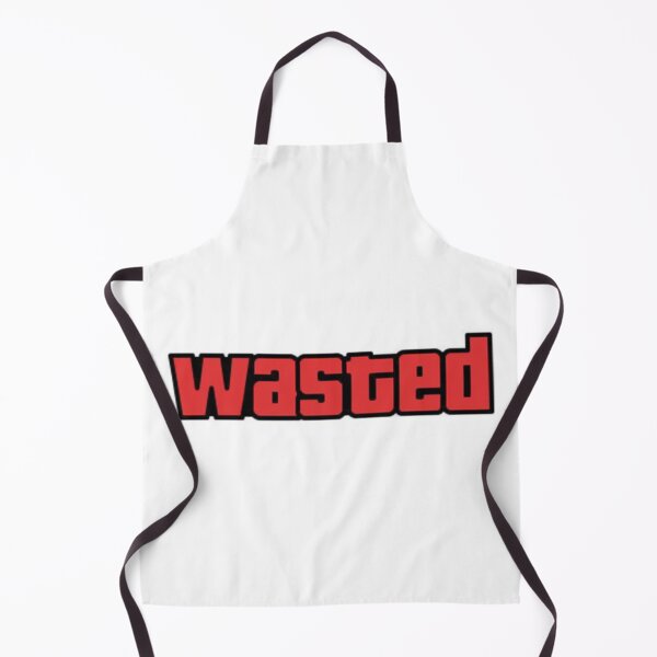 Item preview, WASTED designed and sold by Spiralweather.