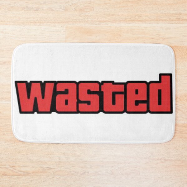 Item preview, WASTED designed and sold by Spiralweather.