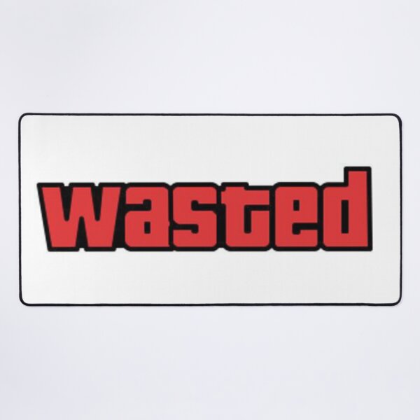 Item preview, WASTED designed and sold by Spiralweather.