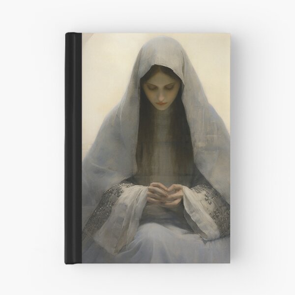 Item preview, Mary The Blessed Virgin designed and sold by SanctifiedSouls.