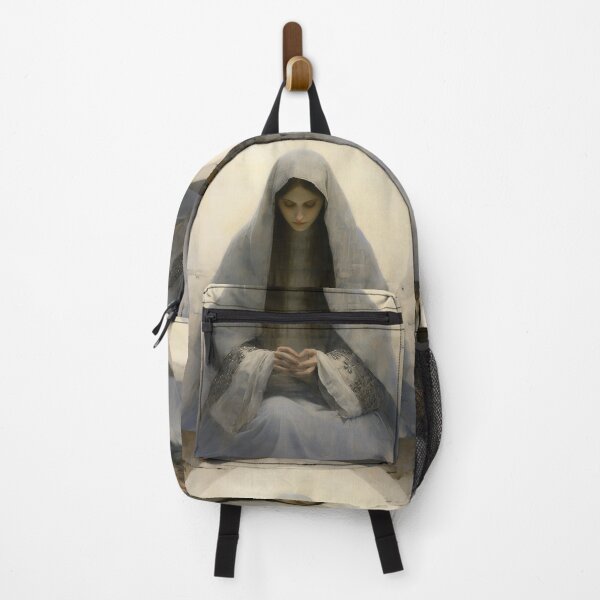 Item preview, Mary The Blessed Virgin designed and sold by SanctifiedSouls.