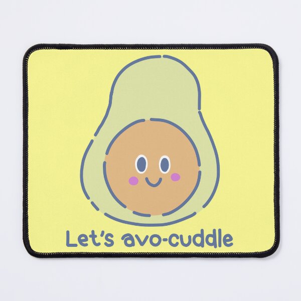 Item preview, avocado kawaii  designed and sold by brookenluck.