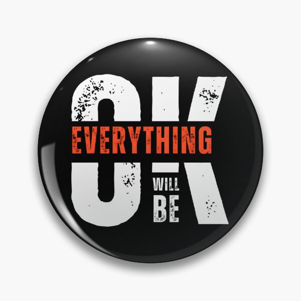 Item preview, everything will be ok designed and sold by Chemcho.