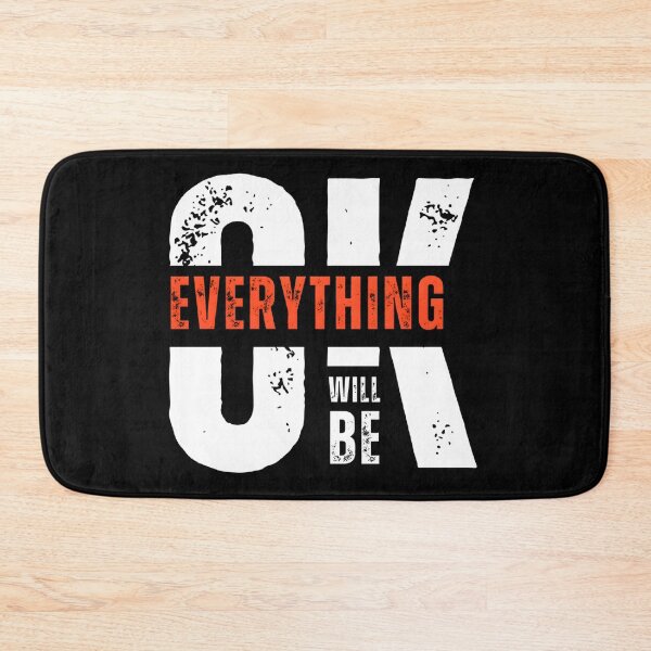 Item preview, everything will be ok designed and sold by Chemcho.