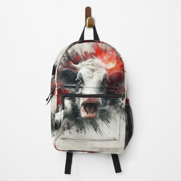 Item preview, Unleash the Herd – Scream Cow Edition designed and sold by Ssevi.