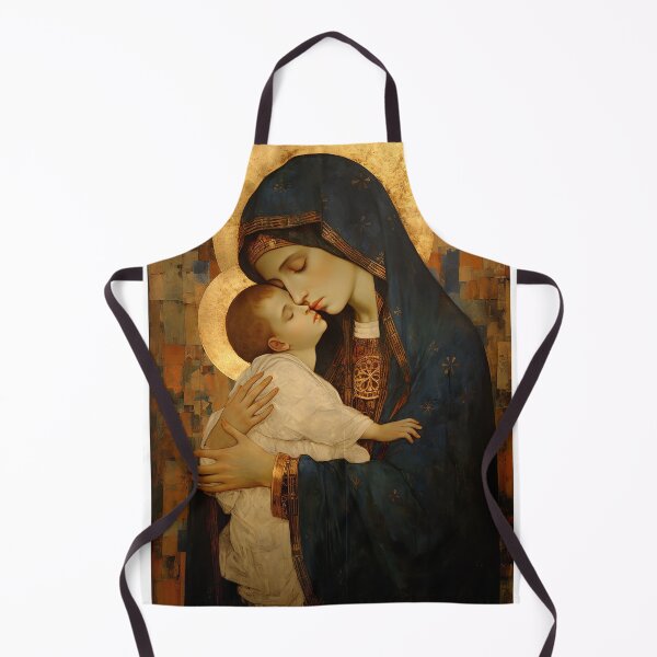 Item preview, Mother of Mercy designed and sold by SanctifiedSouls.