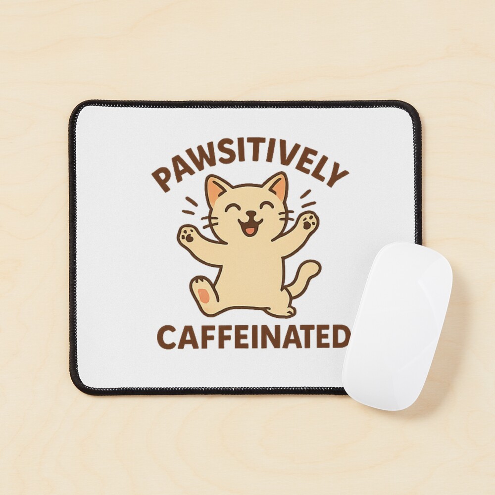 Item preview, Mouse Pad designed and sold by DAYandMONTH.