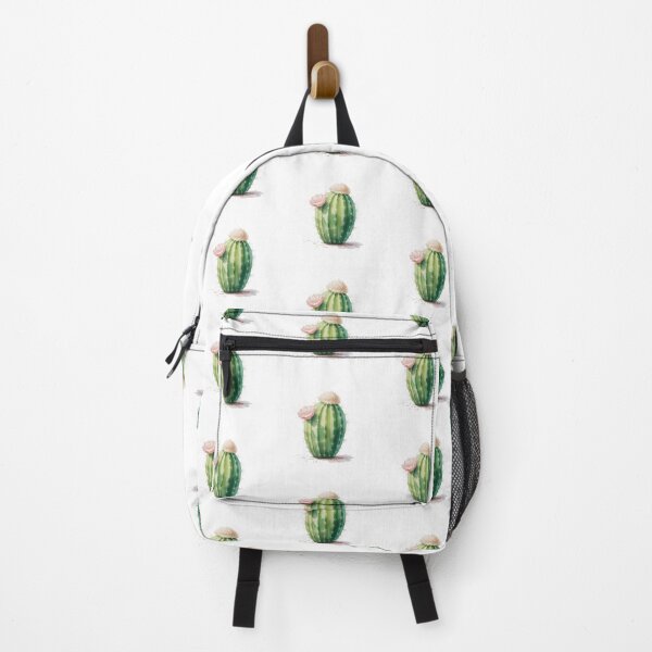 Item preview, cute watercolor cactus designed and sold by ArtQueen777.