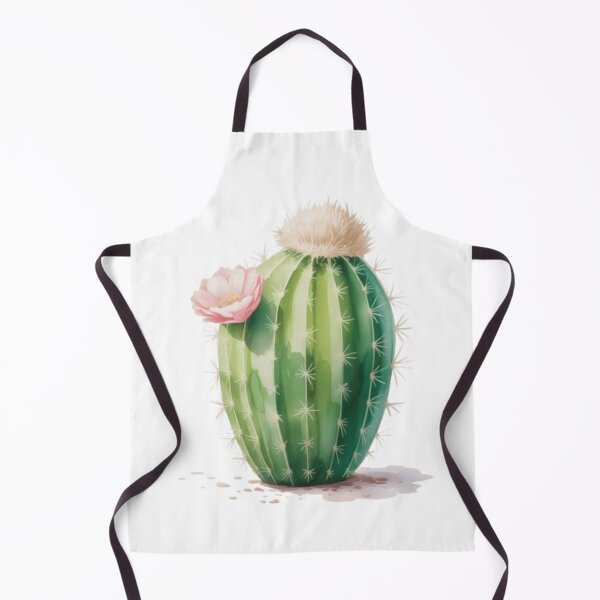 Item preview, cute watercolor cactus designed and sold by ArtQueen777.