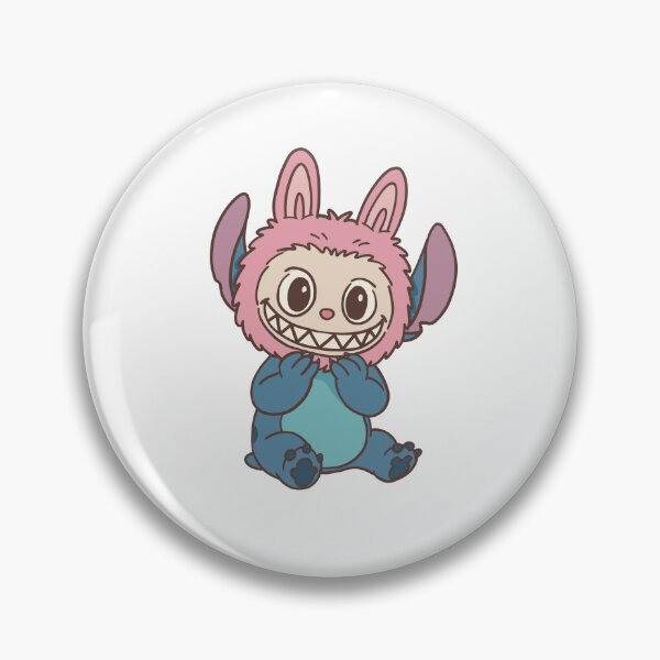 Item preview, Labubu is the new stitch designed and sold by Liliesse.