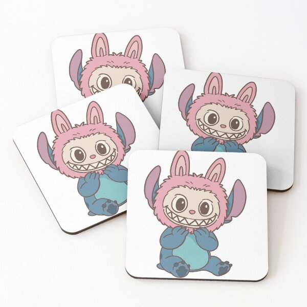 Item preview, Labubu is the new stitch designed and sold by Liliesse.