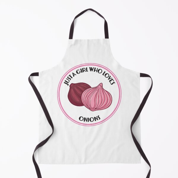 Item preview, Just A Girl Who Loves Onions designed and sold by bolimj.