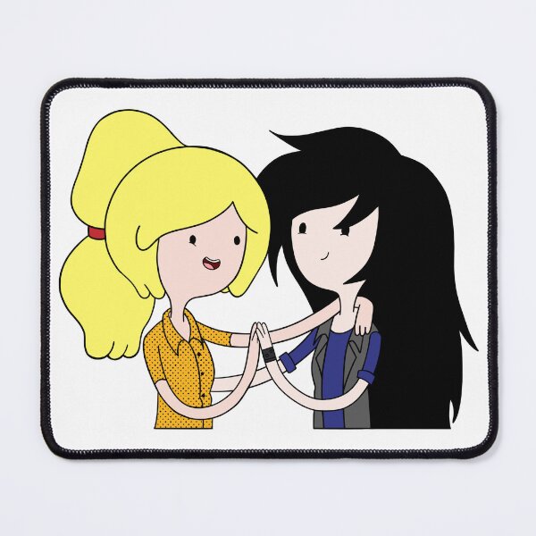 Item preview, Carmilla and Laura Waltzing - Adventure Time designed and sold by CeardaiBeag.