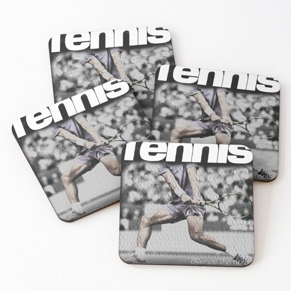 Item preview, Tennis – Silence the Noise | Champion Mentality T-Shirt designed and sold by memories camisetas.