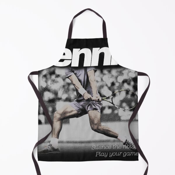 Item preview, Tennis – Silence the Noise | Champion Mentality T-Shirt designed and sold by memories camisetas.