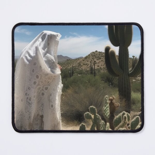 Item preview, Saint Amma Sarah of the Desert - Desert Mother designed and sold by SanctifiedSouls.