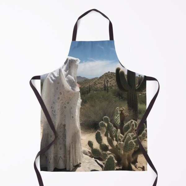 Item preview, Saint Amma Sarah of the Desert - Desert Mother designed and sold by SanctifiedSouls.