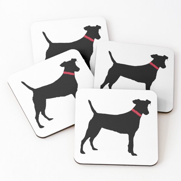 Item preview, Black Dog Black Labrador Love designed and sold by PopPucks.