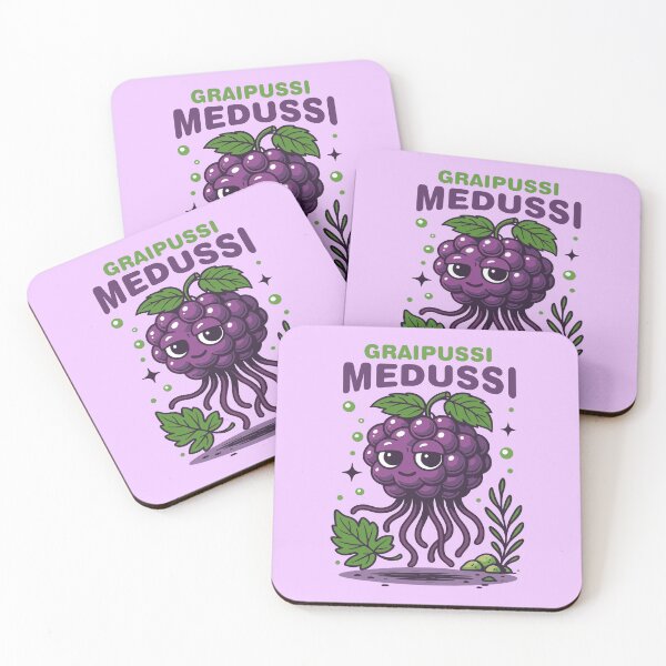 Item preview, Graipussi Medussi Italian Brainrot Memes designed and sold by Sitchko.