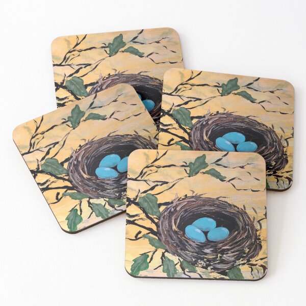 Item preview, Robin’s Nest designed and sold by Shelly  Moore.