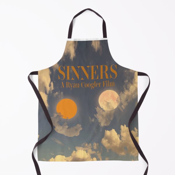 Item preview, SINNERS Movie Poster designed and sold by zaveldesigns.