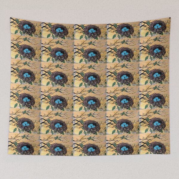 Item preview, Robin’s Nest designed and sold by Shelly  Moore.