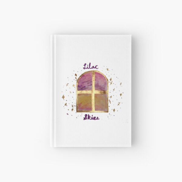 Item preview, Lilac Skies designed and sold by GoldenHourArt13.