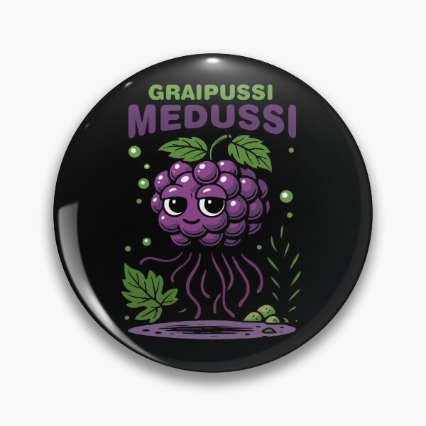 Item preview, Graipussi Medussi Italian Brainrot Memes Dark designed and sold by Sitchko.
