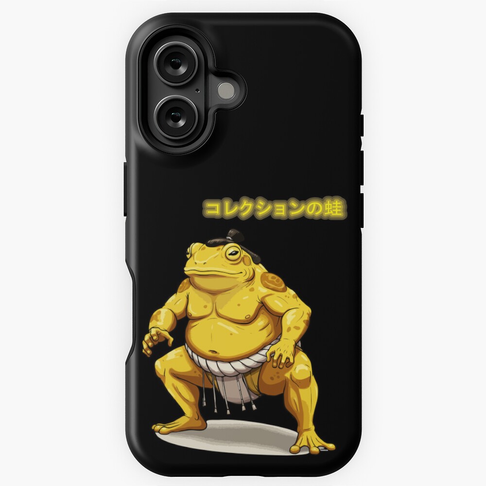 Vista previa del artículo con la obra «Funda resistente MagSafe para iPhone», diseñado y vendido por FotoLibreStudio.