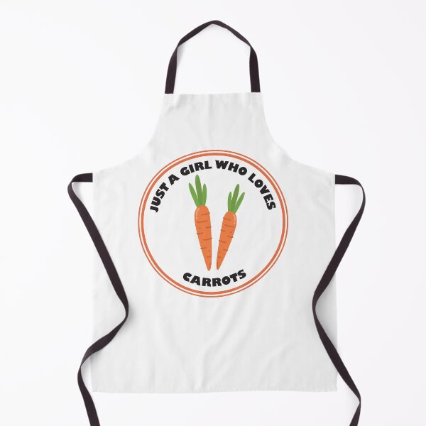 Item preview, Just A Girl Who Loves Carrots designed and sold by bolimj.